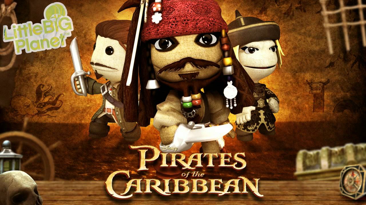 LittleBigPlanet Soundtrack (Pirates DLC) - The End Is Nigh