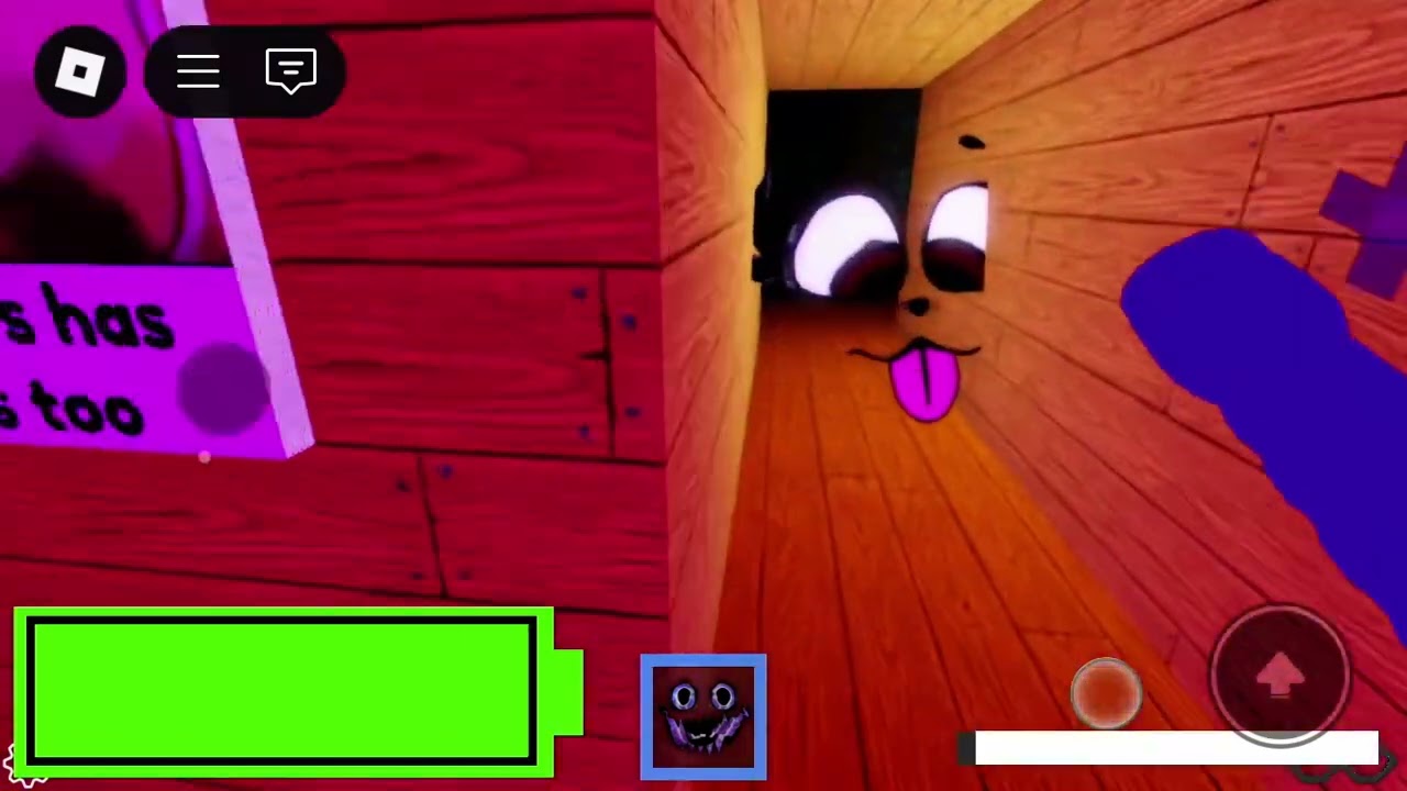 Indefinite rooms- R section but if I die the video ends Ft with: R-100