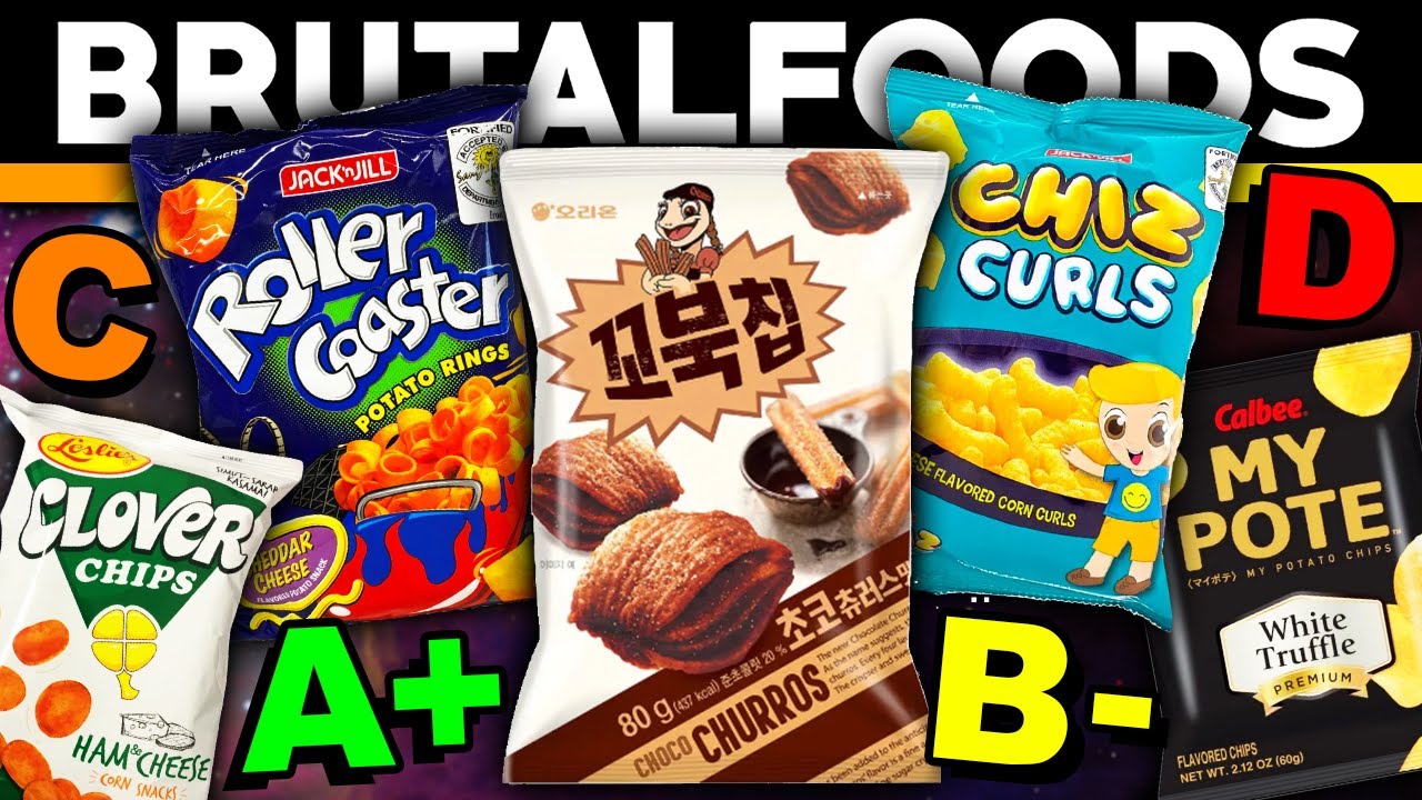Essential Guide to Chips Vol. 3: Foreign Chips