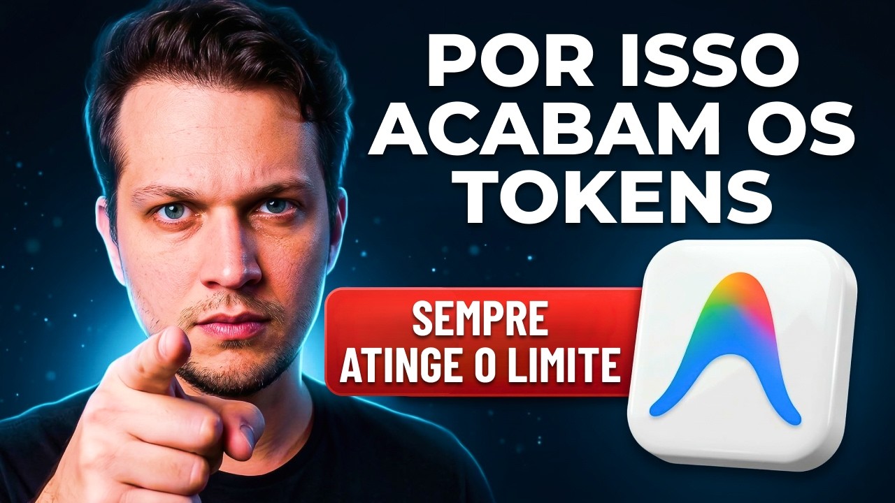 Como Economizar Tokens no Antigravity (5 Dicas Que Ningu&eacute;m Ensina)
