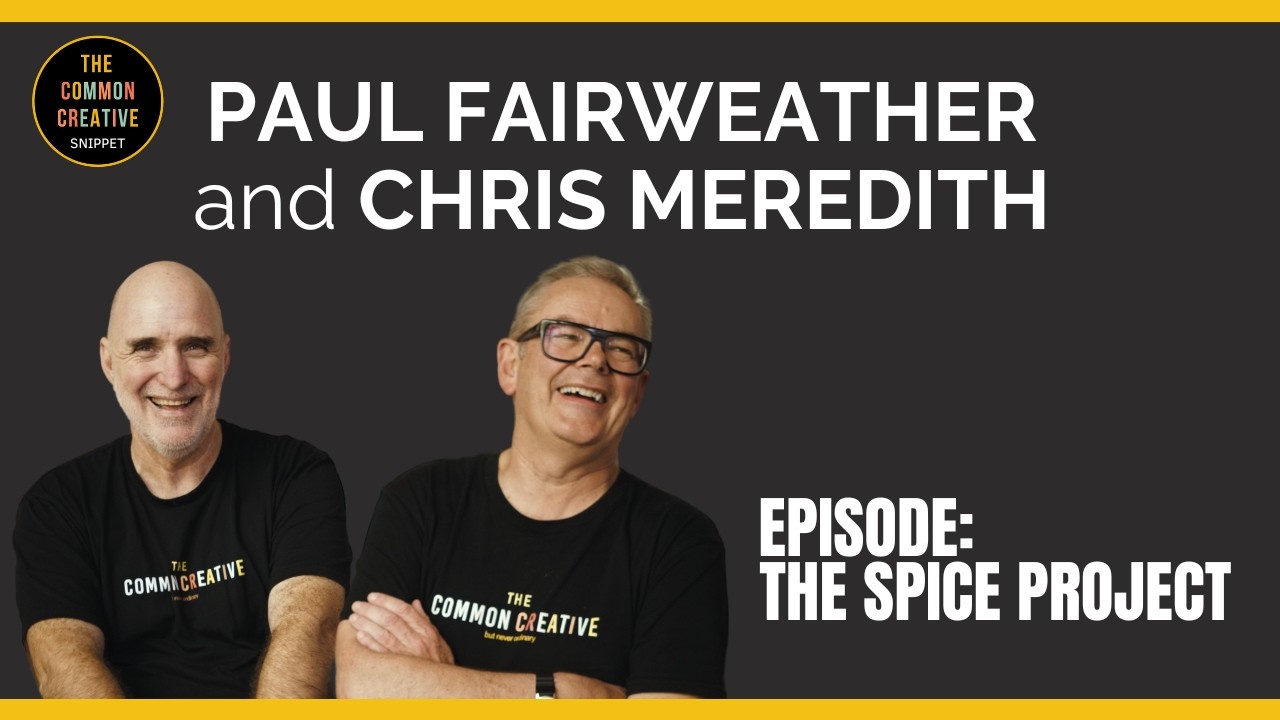 Episode 191 - Chris Meredith: The Spice Project