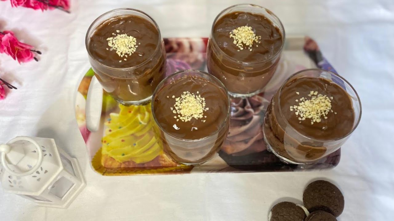⁉️هادي ضروري تجربوها لرمضان 🌙 تحلية مشكلطة اقتصادية وبنينة 😋