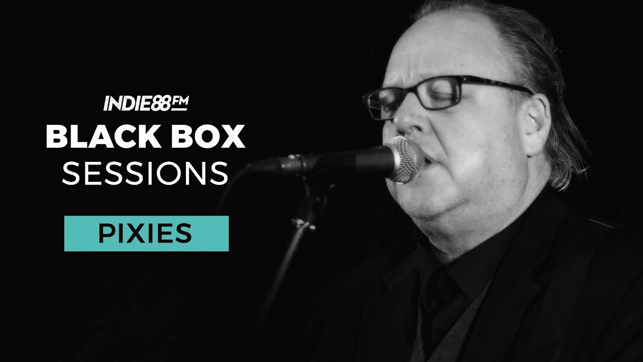 Pixies - Full Performance | Indie88 Black Box Sessions