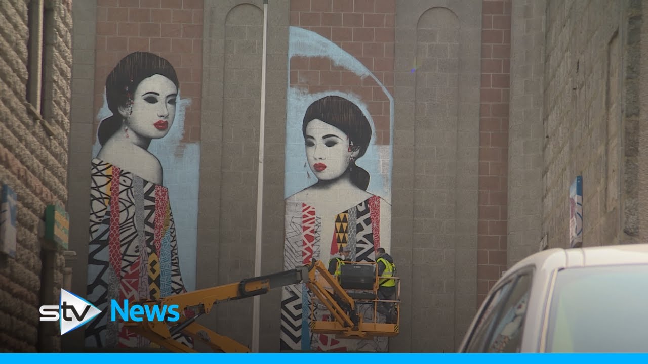 Annual Nuart festival to return to Aberdeen in June