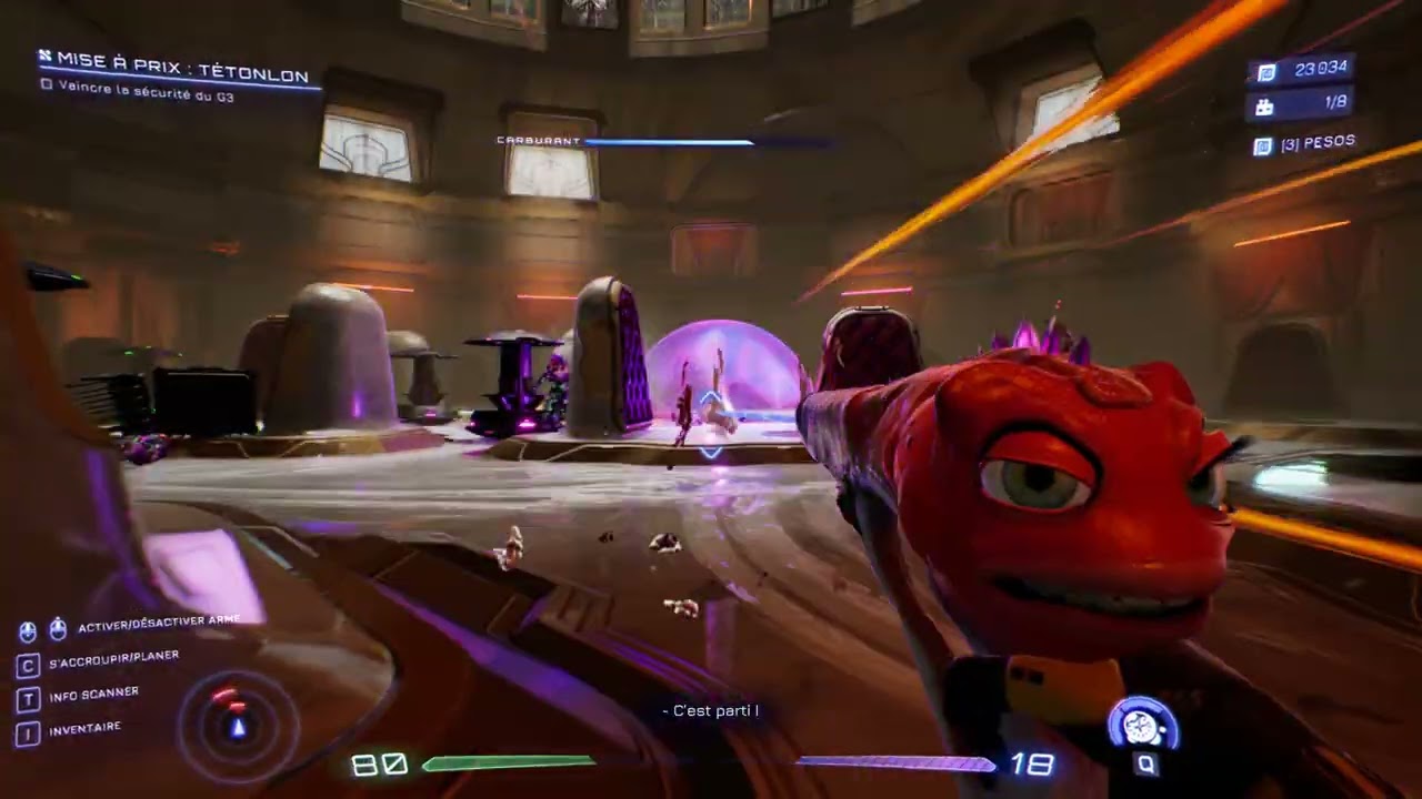 High on Life (PC) - Gameplay