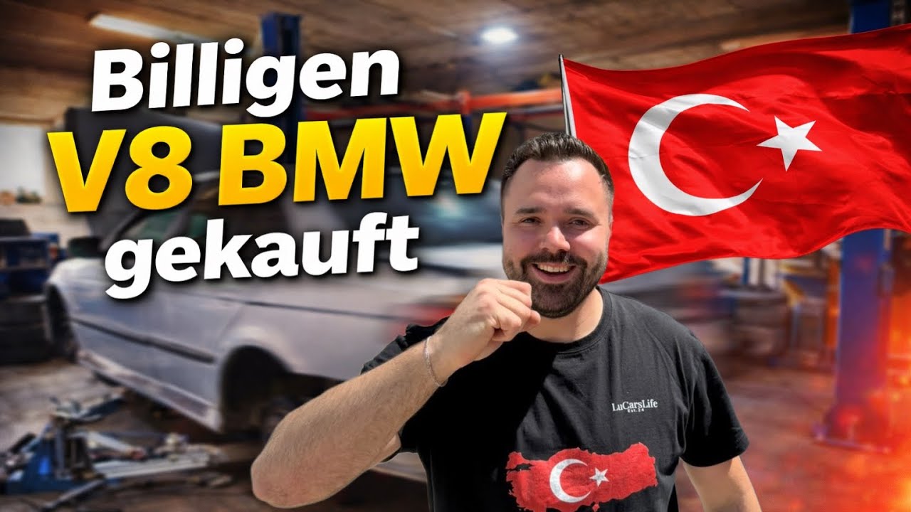 Mein neues TÜRKEI PROJEKT ! 