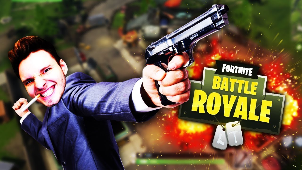 DIE KILL LEGENDE !! | Fortnite Battle Royale