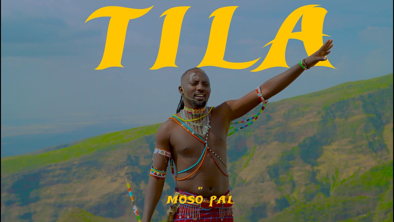 TILA BY MOSO PAL.OFFICIAL 4K VIDEO.
