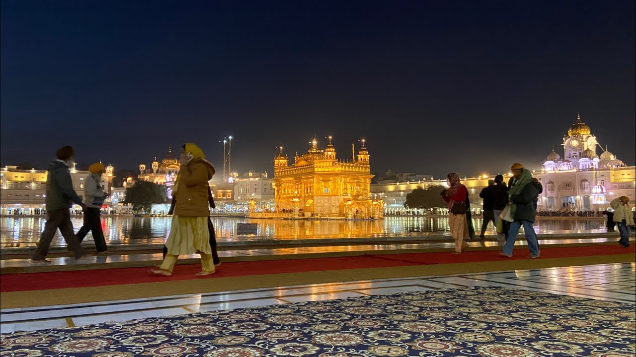 ਦੋਸਤੋ ਤੁਸੀਂ ਨਾਲ ਹੀ ਨਹੀਂ ਜੁੜਦੇ ਪਏ ਤੁਹਾਨੂੰ ਗੁਰੂ ਦੇ ਦਰਸ਼ਨ ਕਰਵਾਉਣ ਆਇਆ ਸੀ 