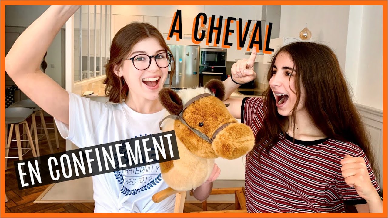 MA SOEUR CONTROLE MON CONFINEMENT (et c'est joyeux tout ça) ft. Alix