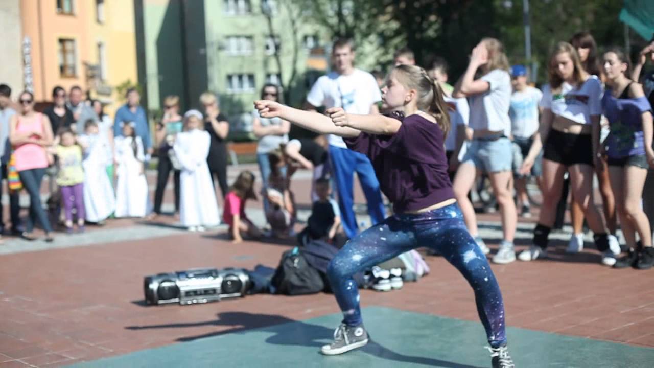 Street dance Bytów