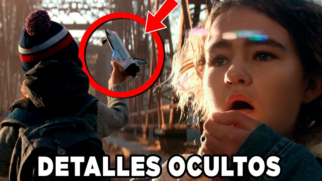 23 DETALLES que PERDISTE en UN LUGAR EN SILENCIO 🤫🎬