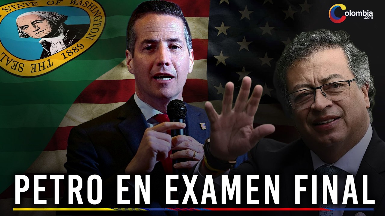 Senador de EE. UU. lanza alerta a Petro: ¿le quedan 6 meses para salvar la relación con Washington?
