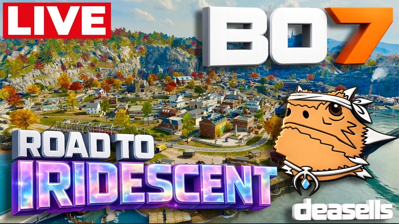 🔴 Season 2 Max Passion Warzone 🔴 // Native POV // @deasells
