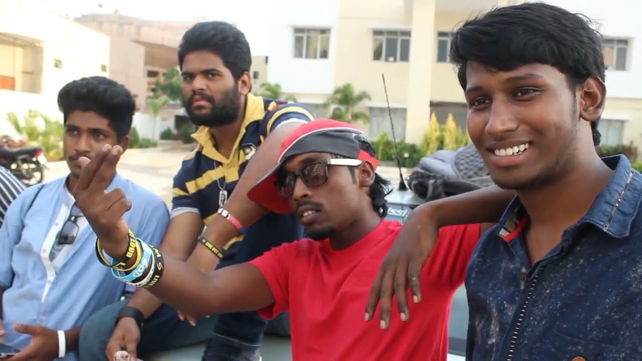 NIRNAYAM - Christian Telugu Short Film