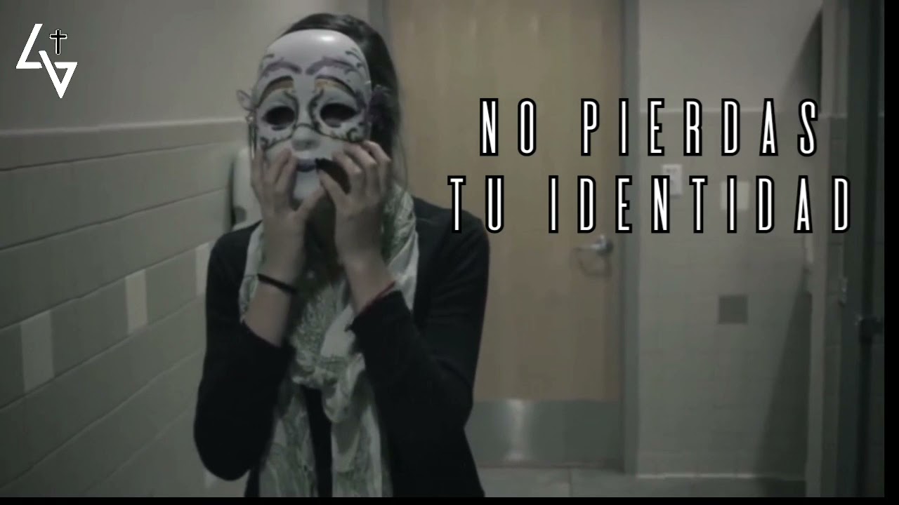 No pierdas tu identidad en Cristo. ♥️✝️(reflexion  cristiana Jóvenes)