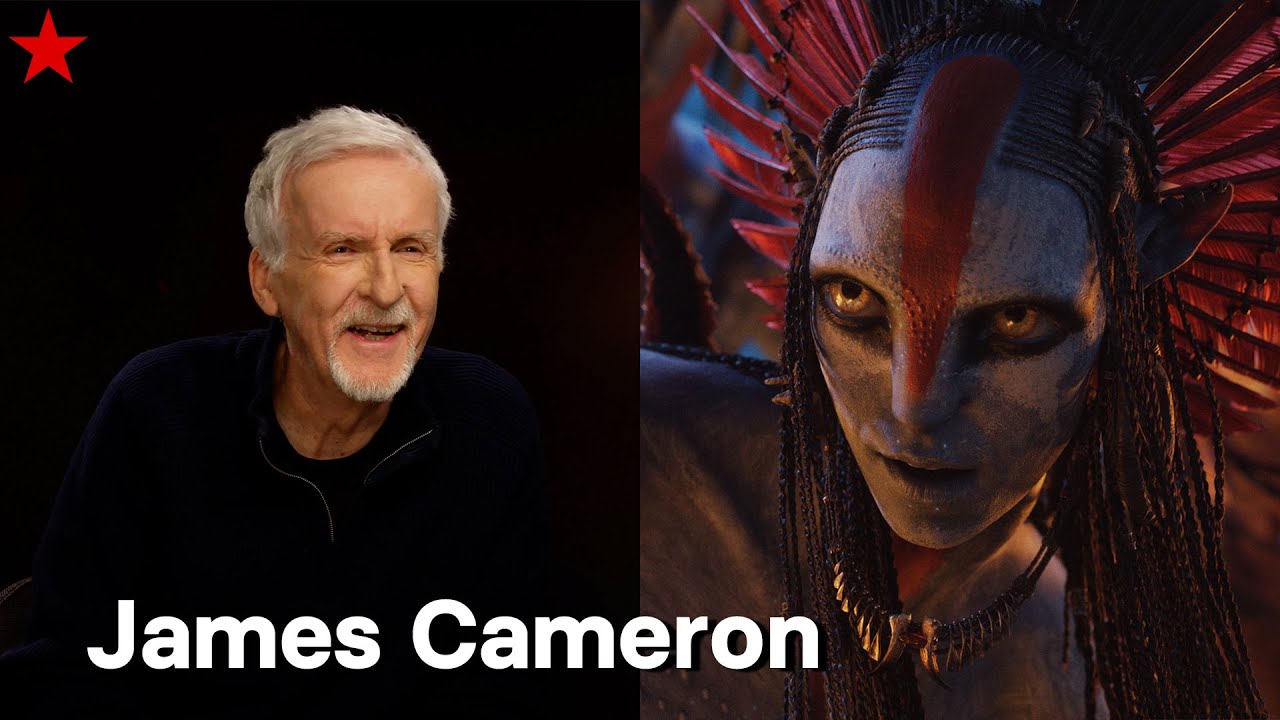 James Cameron: This is How We Get Audiences Back in the Cinema