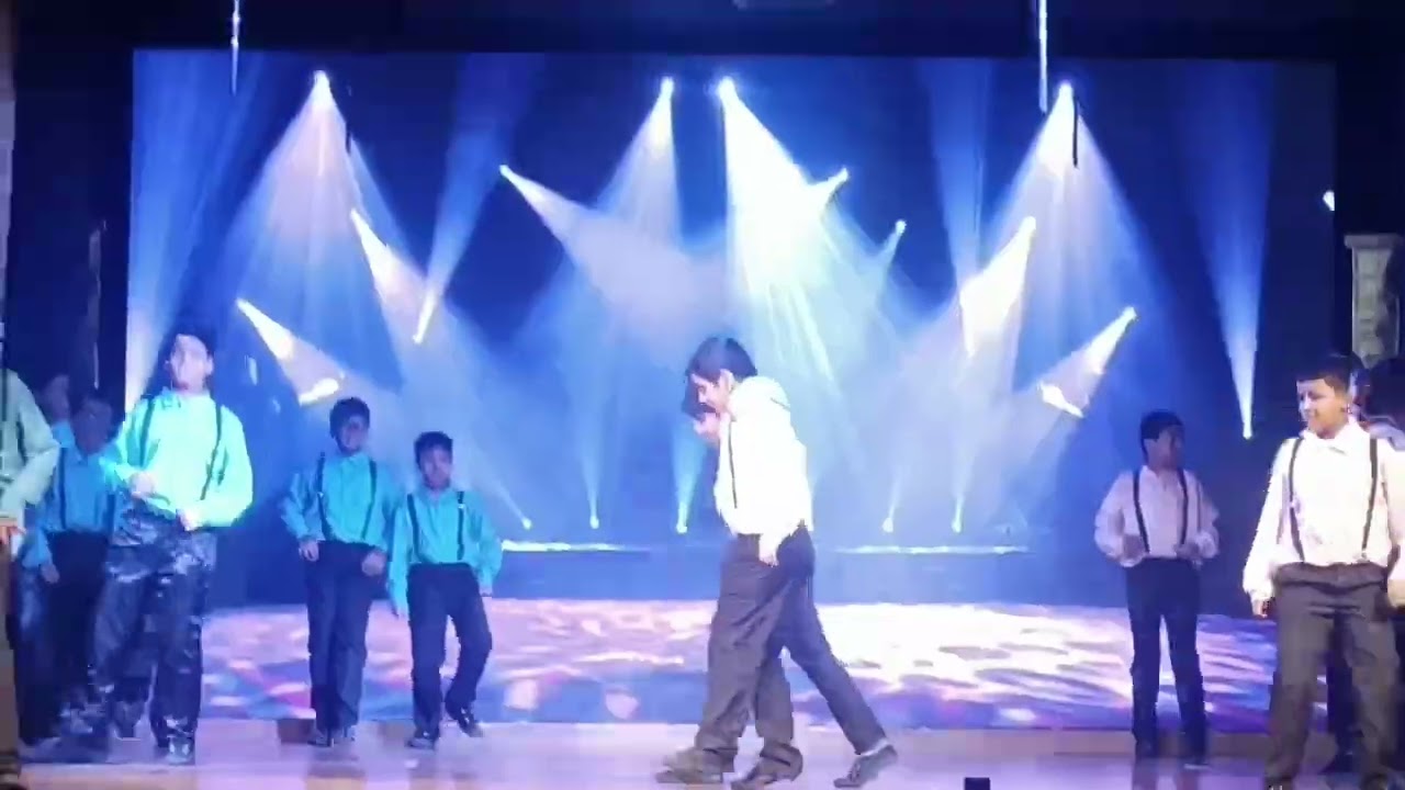 Nacho Nacho Song | RRR Movie | IES ORION Annual day Dance.