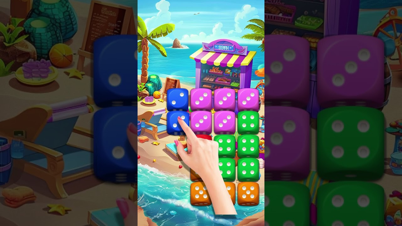 Dice Game - Home Design
