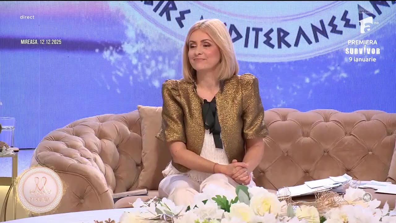 Cununia civilă dintre Liviu și Emily! Parcursul lor în casa Mireasa