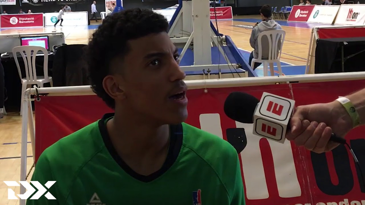 Malcolm Cazalon ANGT Full Interview