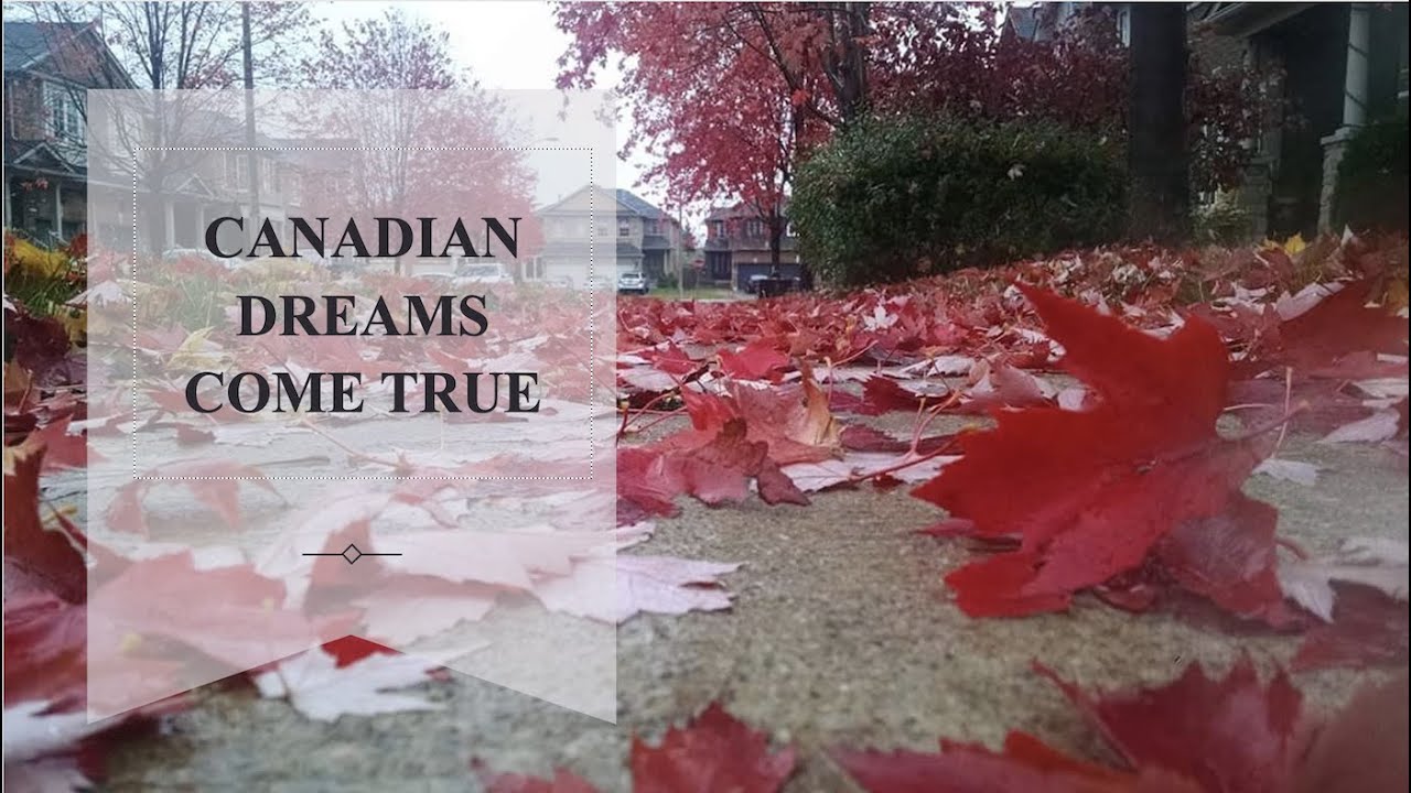 Canadian Dreams Come True: Stories of Successful Immigrants in Canada