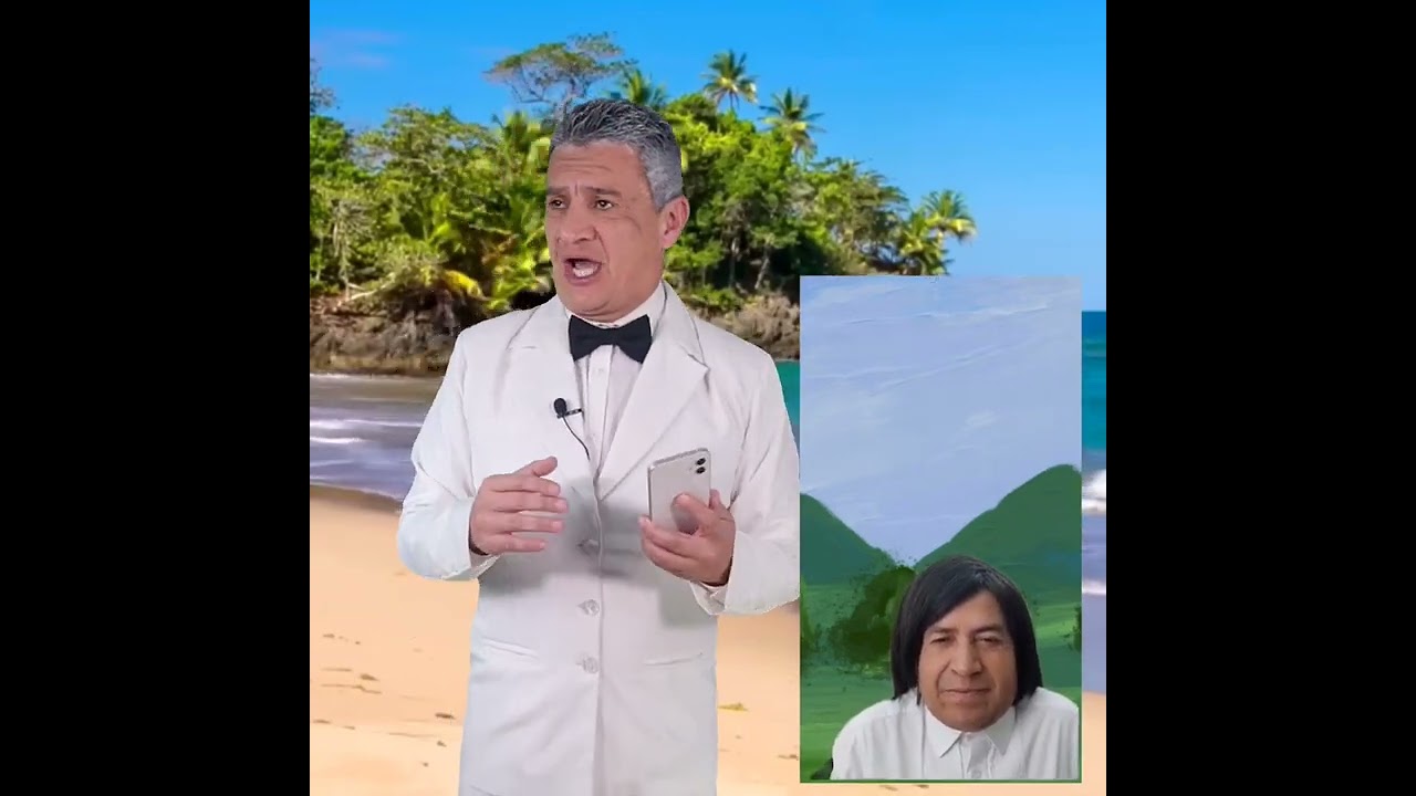 RON Y PELOTU EN LA.VIDEOLLAMADA DEL AÑO