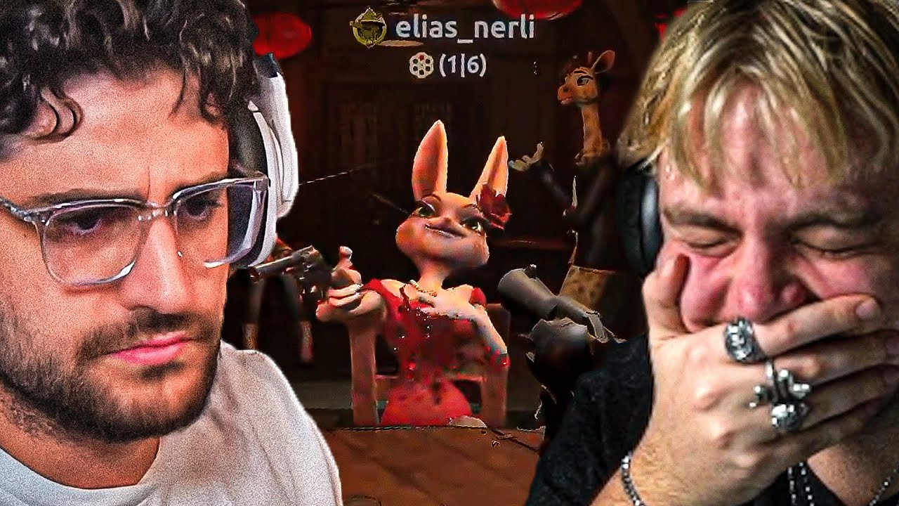 Es kracht wieder komplett | Liar's Bar