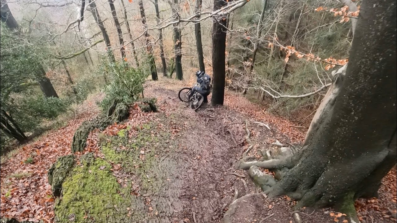 Todessturz // Specialized Kenevo SL, mehr Reichweite als ein Normales E-MTB // Mondraker Crafty