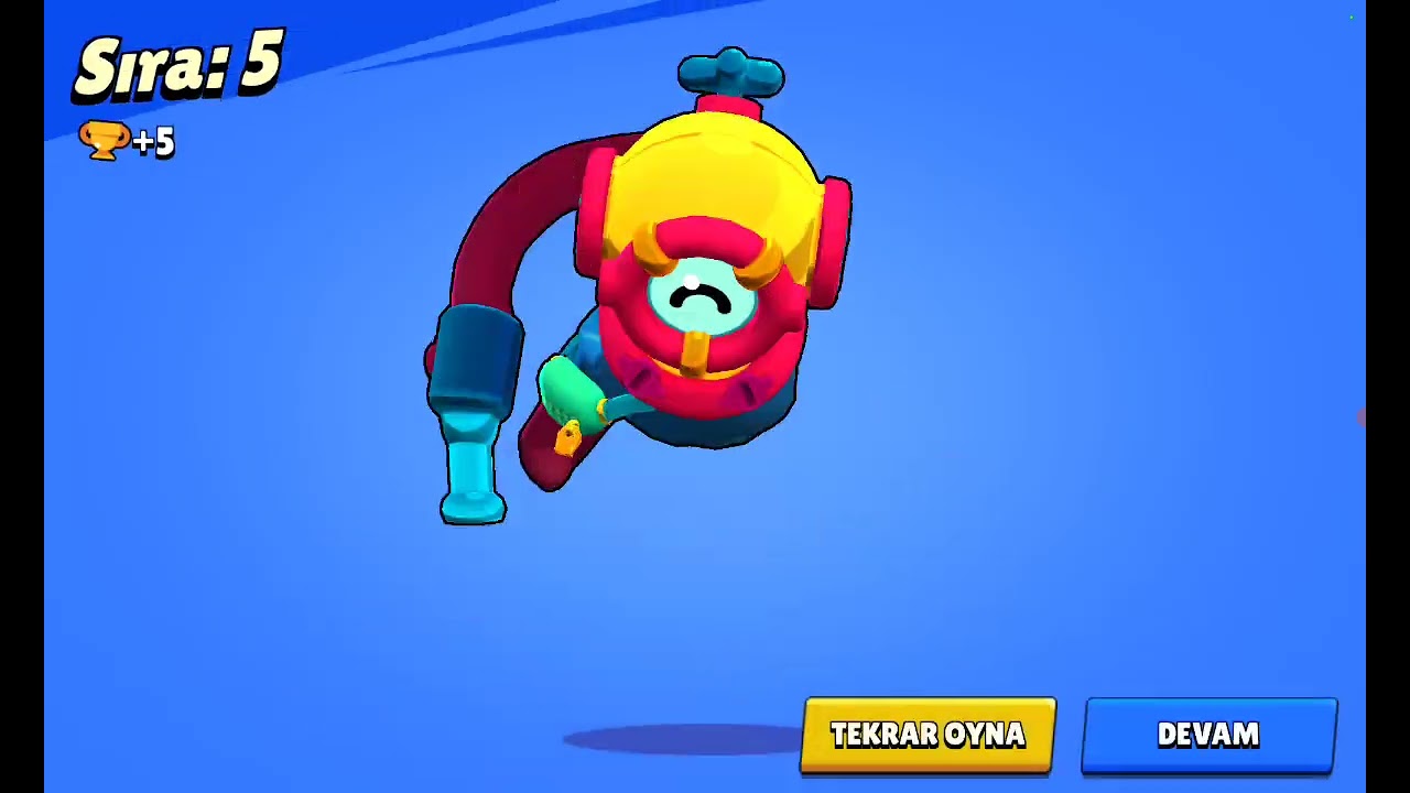 Otis e kupa kasıyorum ( oha brawl starsa araba gelmiş)