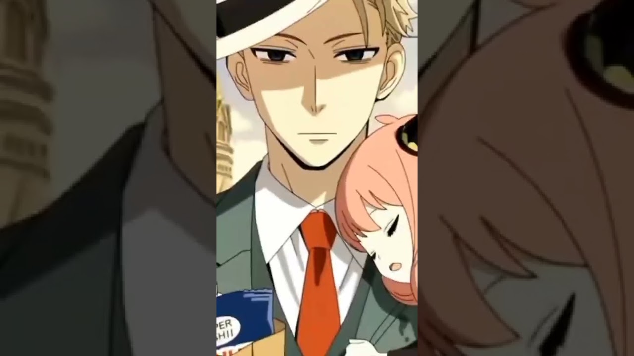 Spy x family voice actors