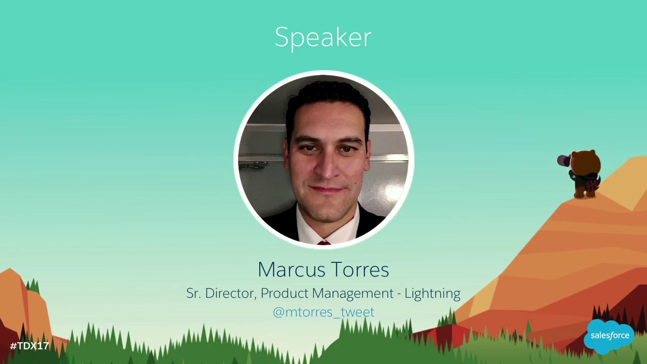 Create Amazing Apps Quickly with Lightning Components