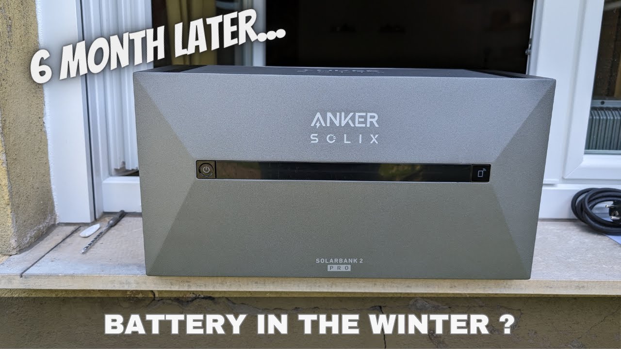 Anker Solix Solarbank 2 Pro 6-month Review