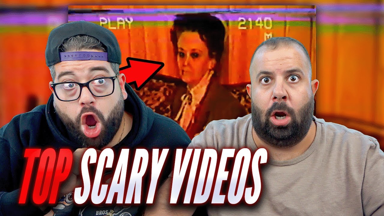 🔴 LIVE - Nuke's Top 5 & Bizarrebub Scary Comp. V108 (REACTION!)