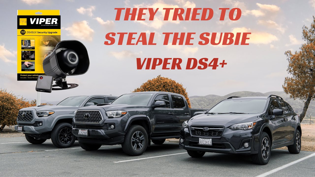 Viper Remote Start Security System