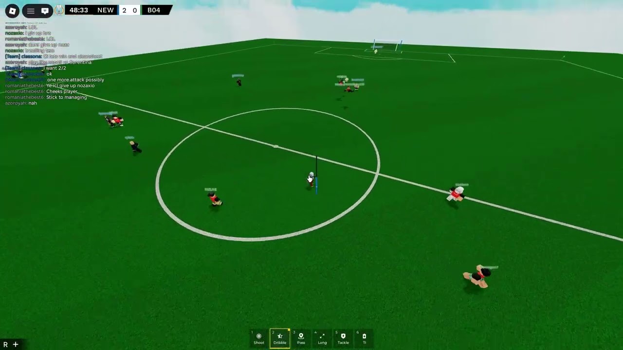 alexwrld vs leverkusen - vrf uel ro16