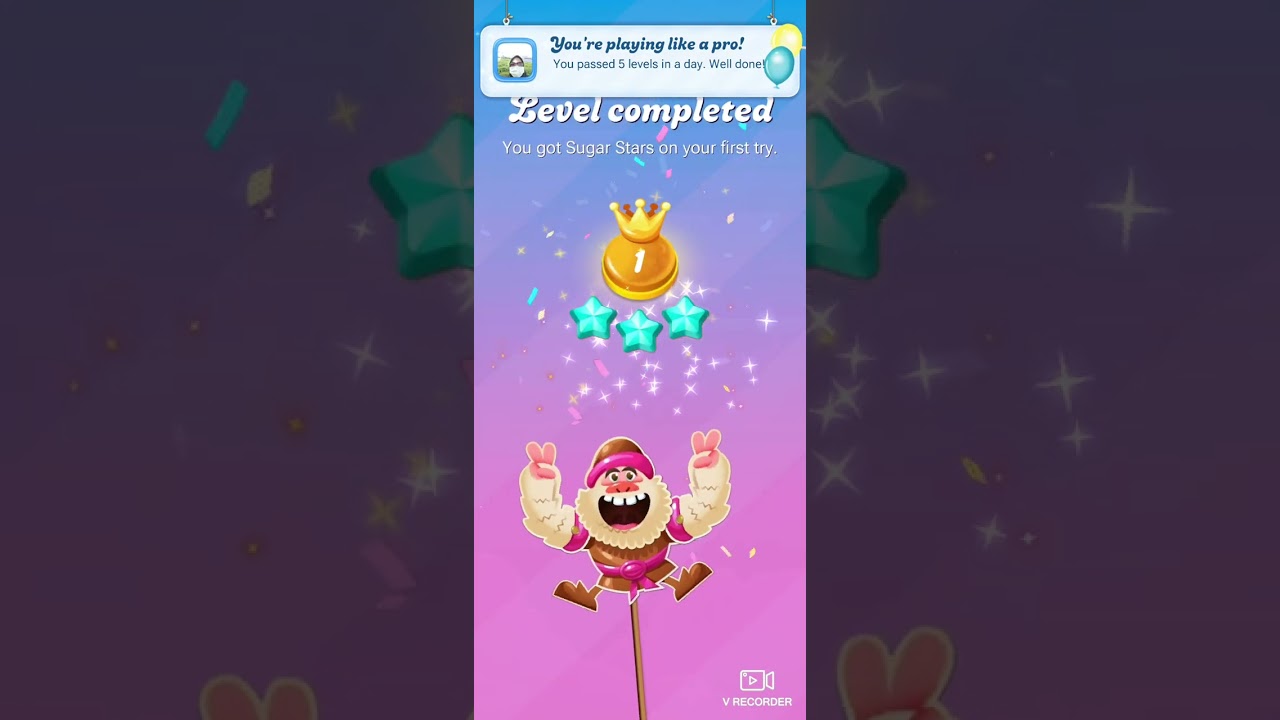 Main game candy crush Saga @HANINHAFIZCHANNEL 
