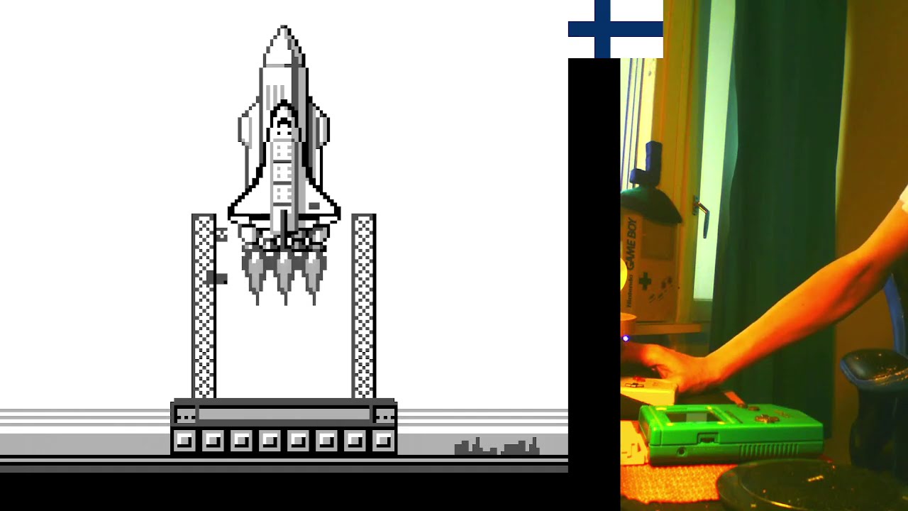 Game Boy Tetris 19-5 WR