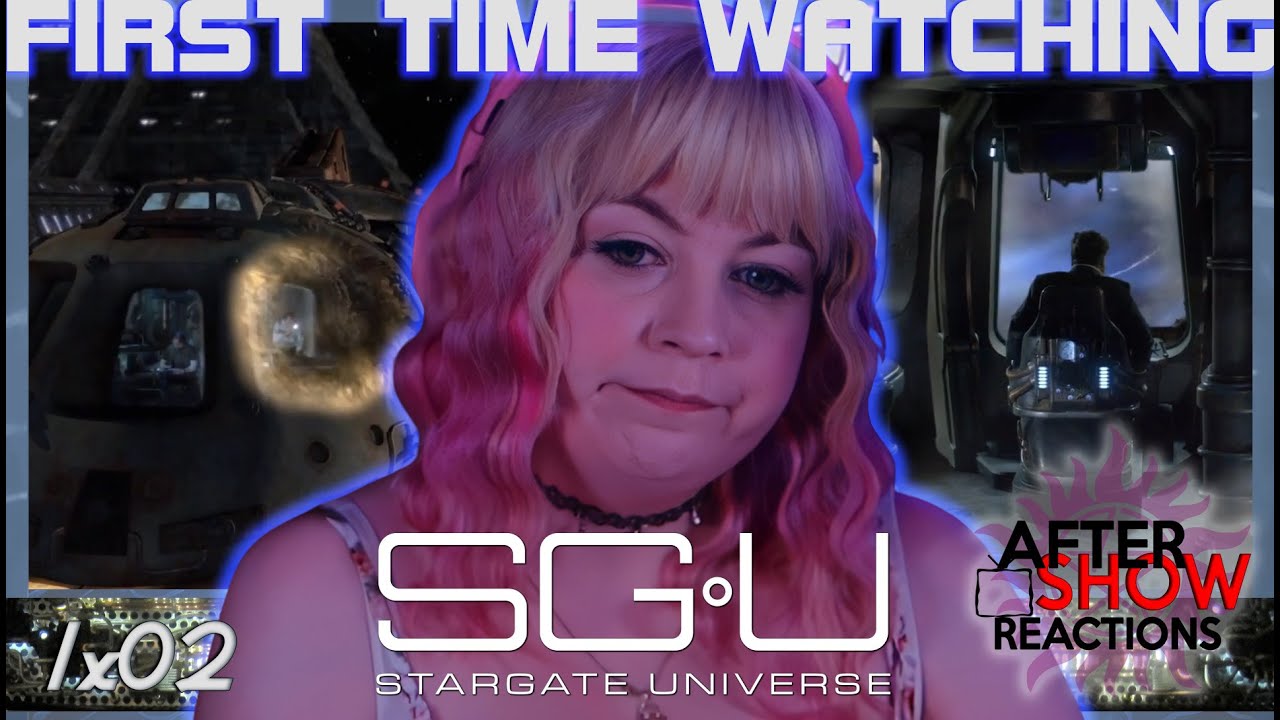 Stargate Universe 1x02 - 