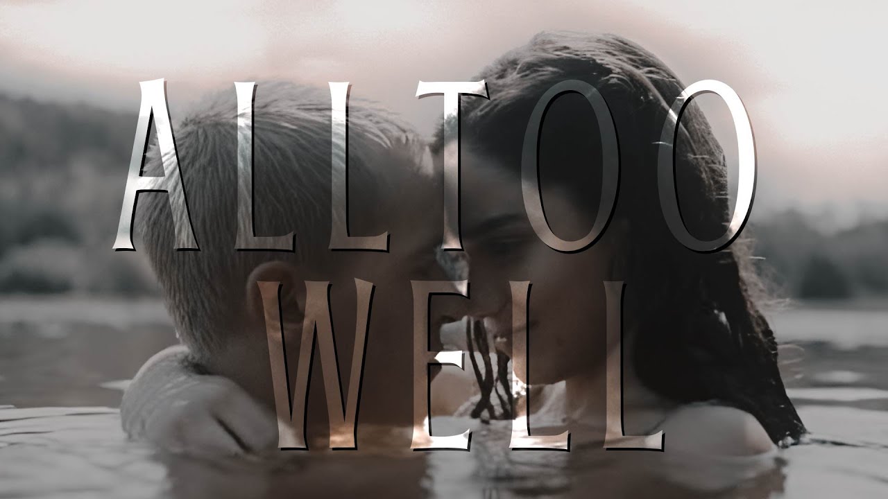 all too well | lucy gray baird & coriolanus snow ღ