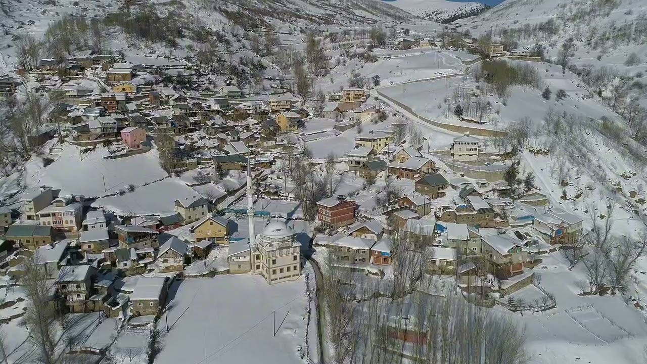YAZIMI KIŞA ÇEVİRDİN - TEMEL AYVAZ (DÖLEK KÖYÜ YUKARI MAHALLE)
