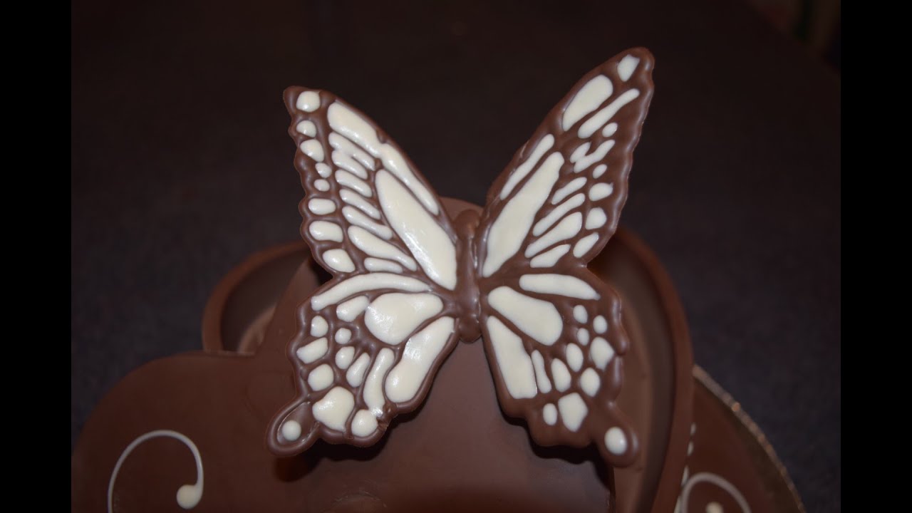 #Chocolate #Butterflies