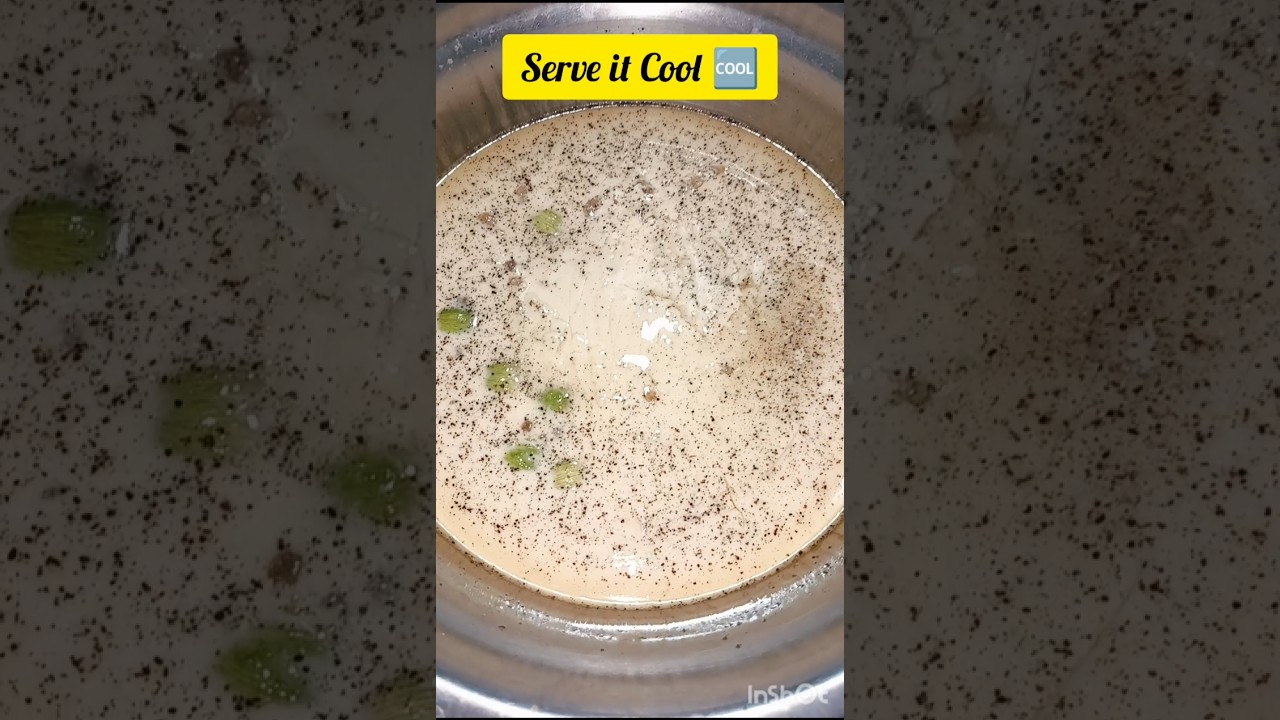 Try this Instant Junnu#trendingshorts #food #junnu #viralshort