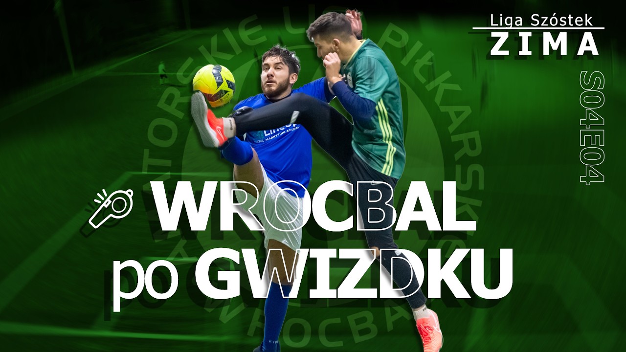 Wrocbal Po Gwizdku (s04e04)