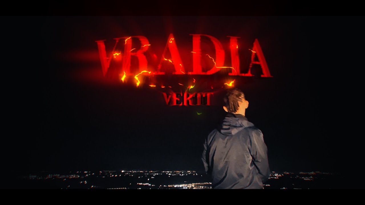 Vertt  - Vradia  [Official Music Video]