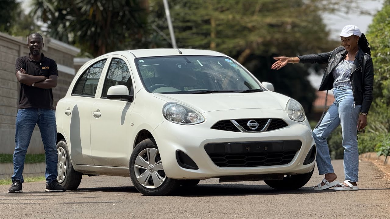 EPISODE 1: OWNING A NISSAN MARCH IS CHEAPER THAN MATATU DAILY!!!@CARNVERSATIONS 