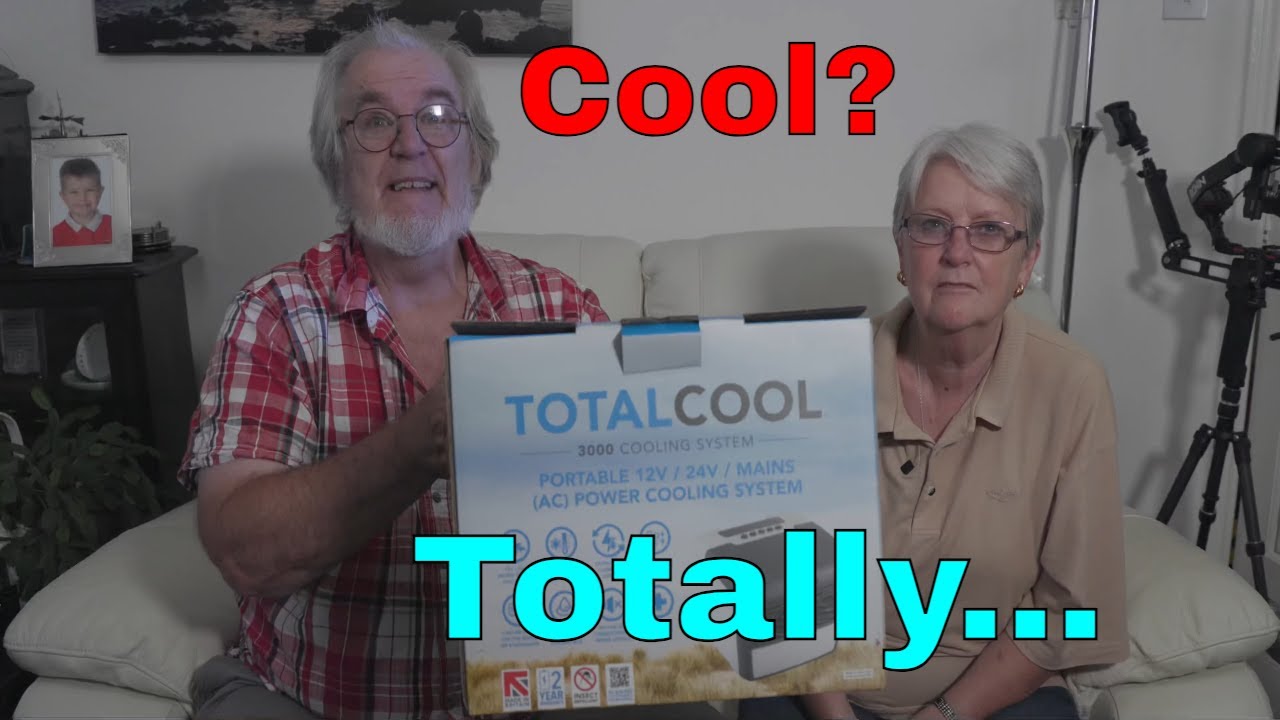 Totalcool -  how so many describe Dave