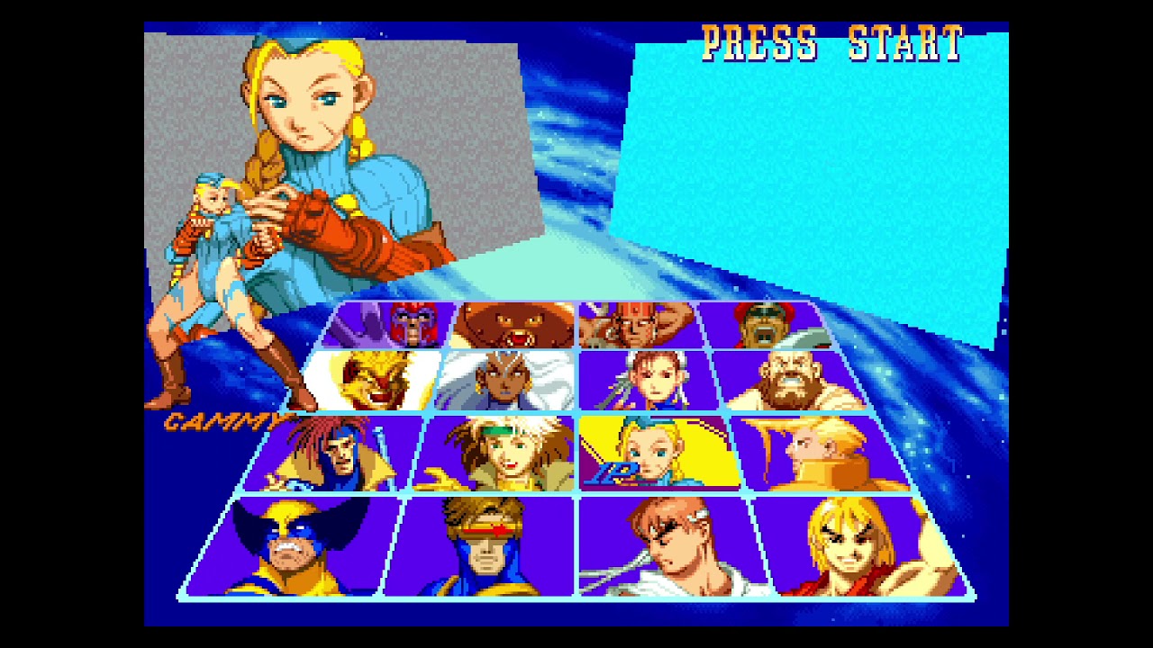 Polymega Gameplay