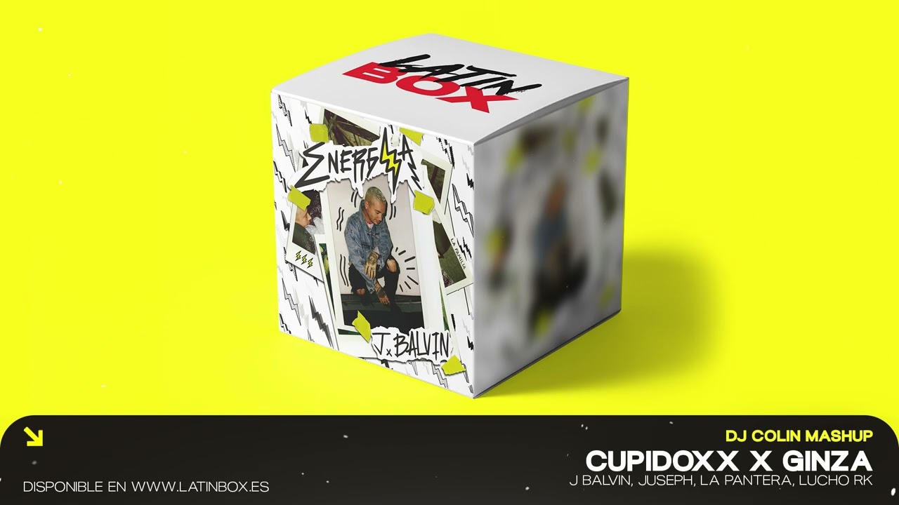 CUPIDOxX x Ginza (DJ Colin Mashup)