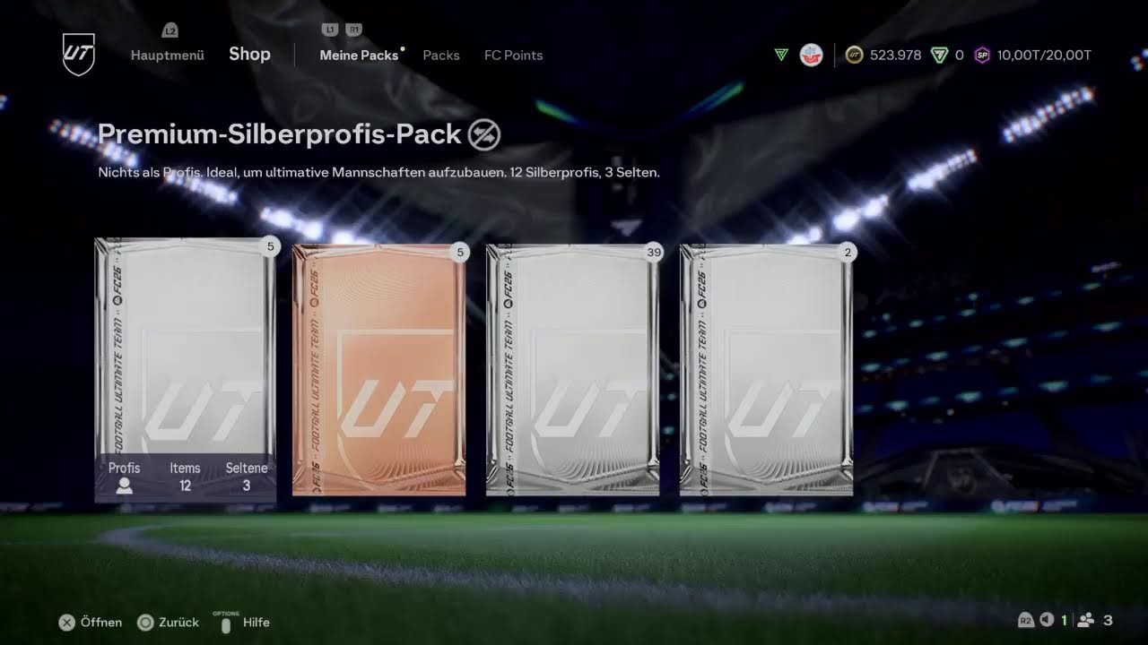 Fc26 packs